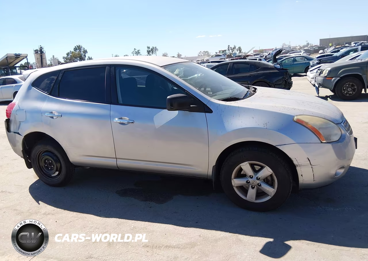 2010 Nissan Rogue S VIN:JN8AS5MT2AW011441 - 14