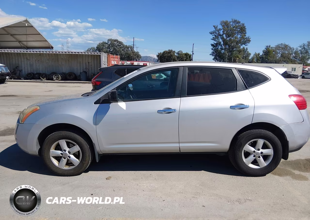 2010 Nissan Rogue S VIN:JN8AS5MT2AW011441 - 15