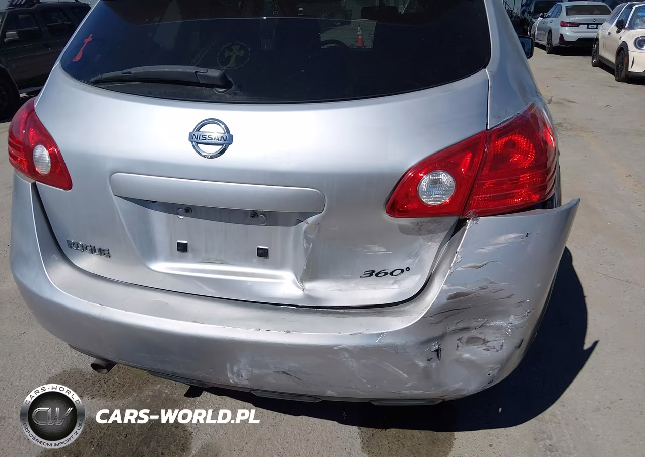 2010 Nissan Rogue S VIN:JN8AS5MT2AW011441 - 18