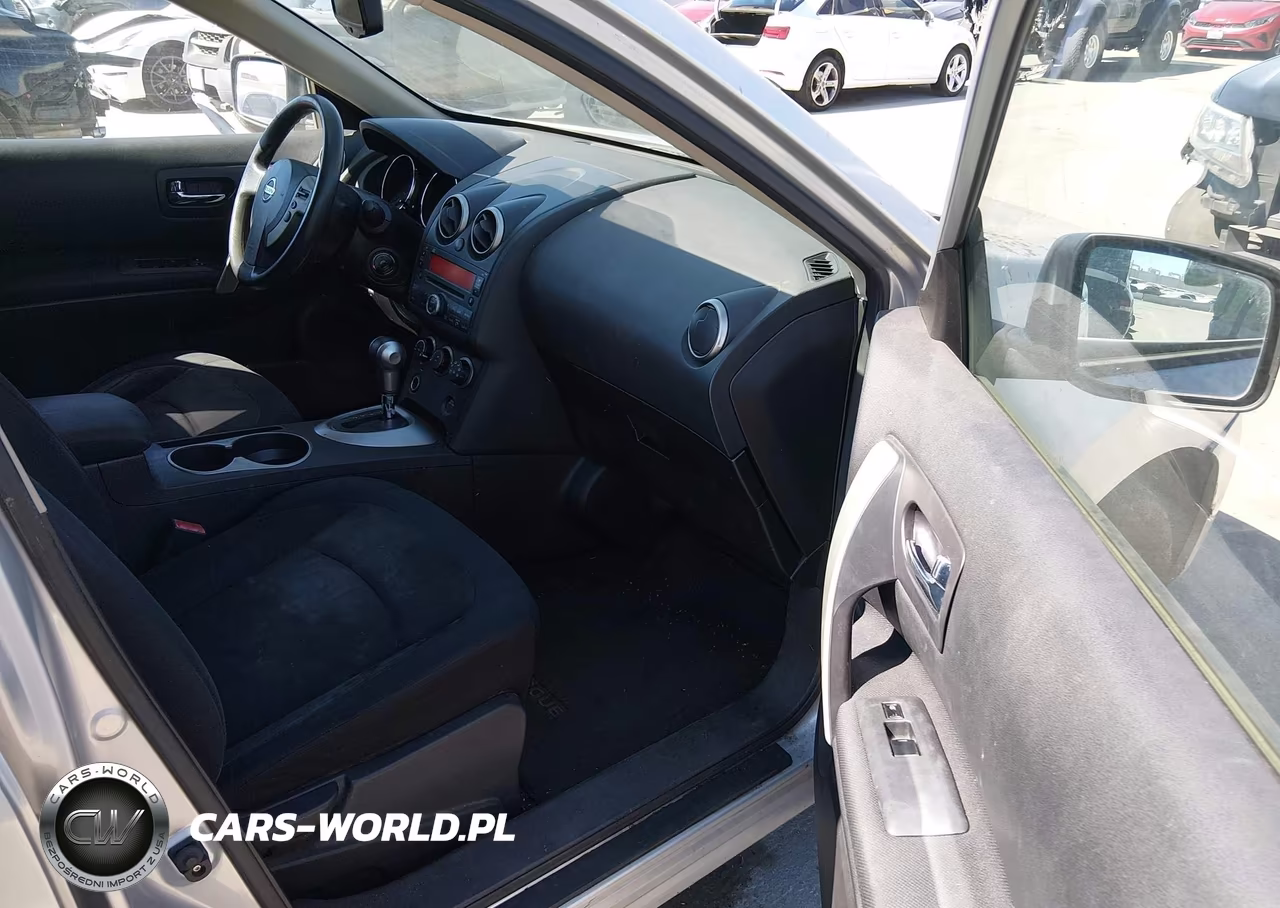 2010 Nissan Rogue S VIN:JN8AS5MT2AW011441 - 5