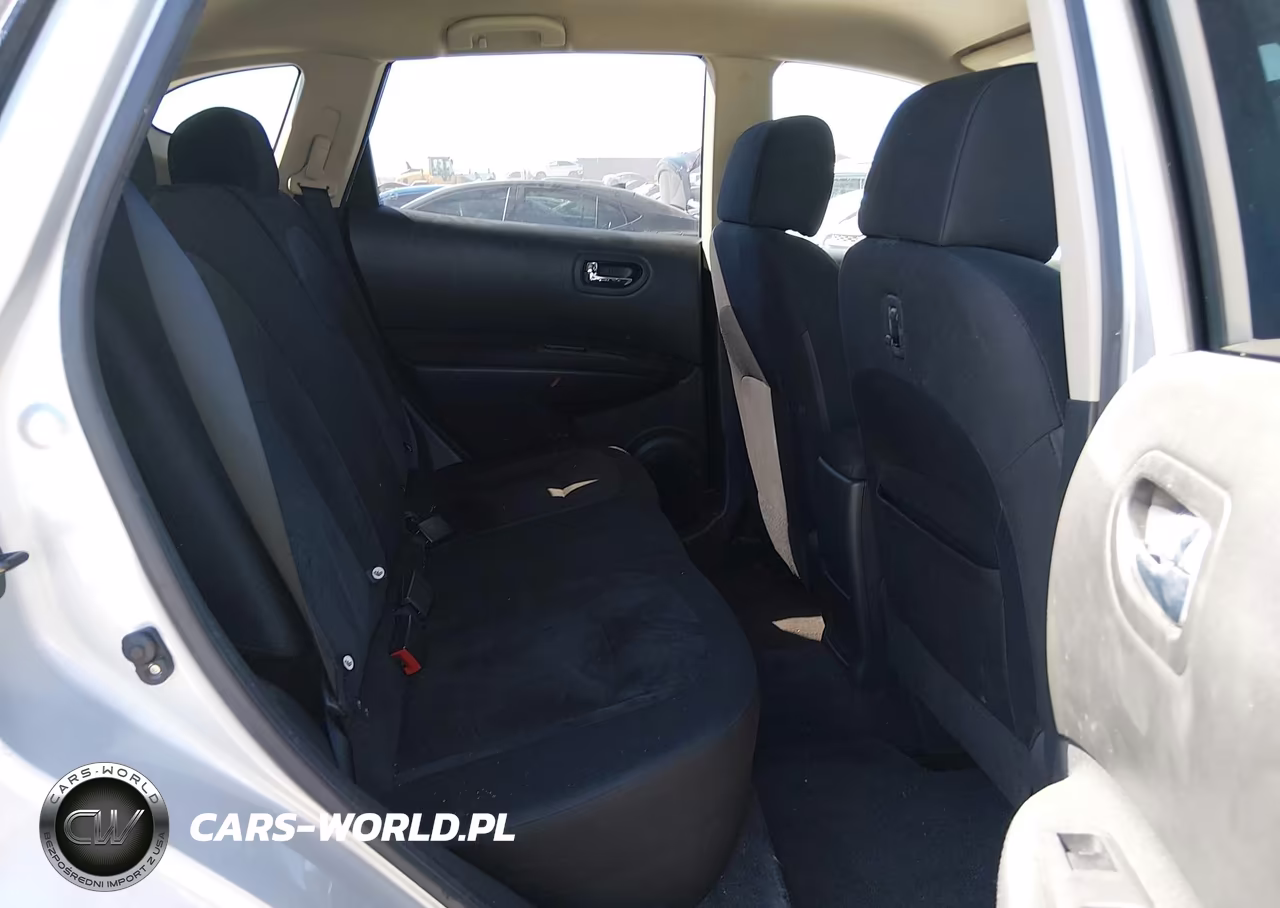 2010 Nissan Rogue S VIN:JN8AS5MT2AW011441 - 8