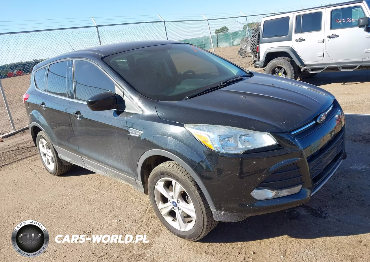 2015 Ford Escape Se