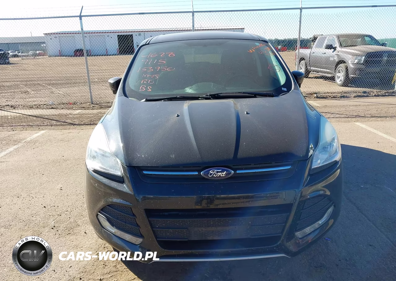 2015 Ford Escape Se VIN:1FMCU0G73FUA89807 - 6