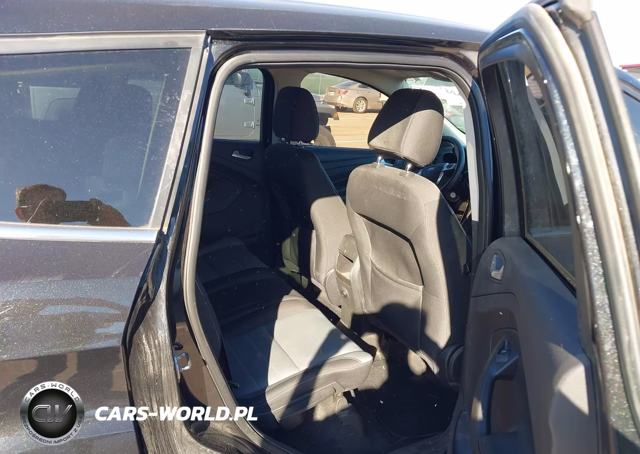 2015 Ford Escape Se VIN:1FMCU0G73FUA89807 - 8