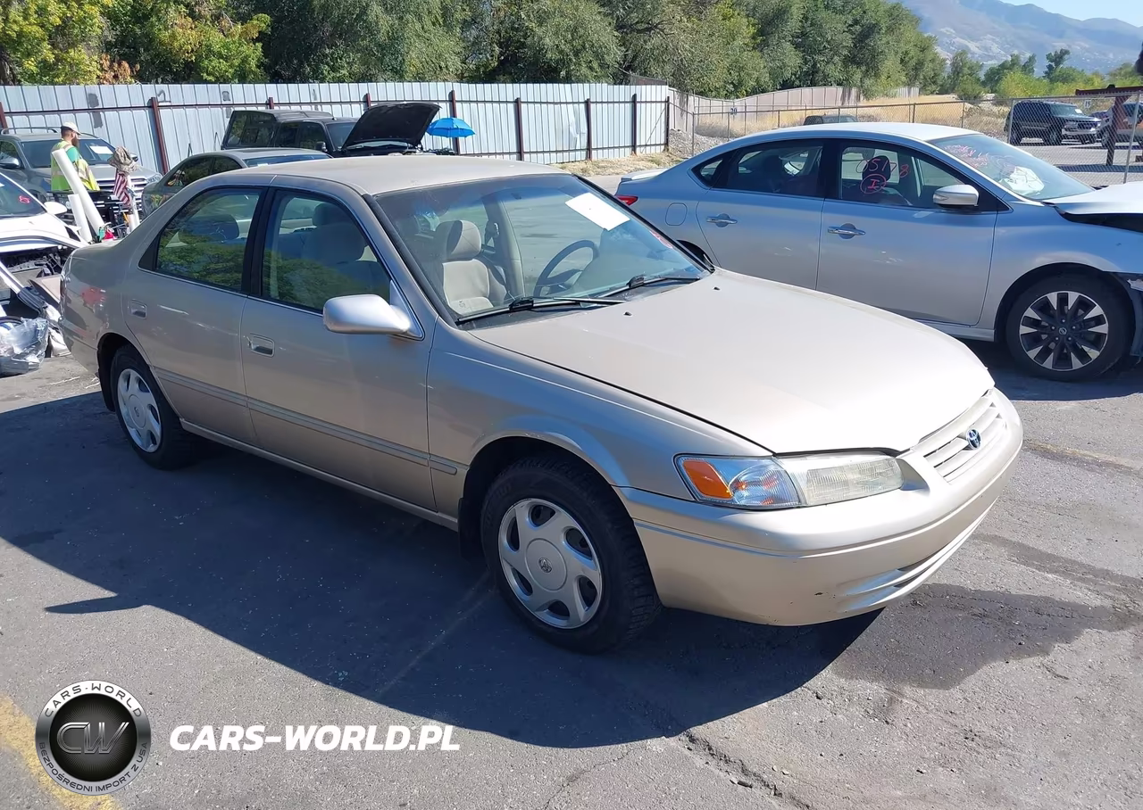 1998 Toyota Camry Le V6