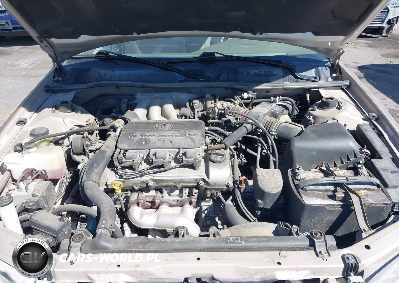 1998 Toyota Camry Le V6 VIN:JT2BF28K7W0090225 - 10