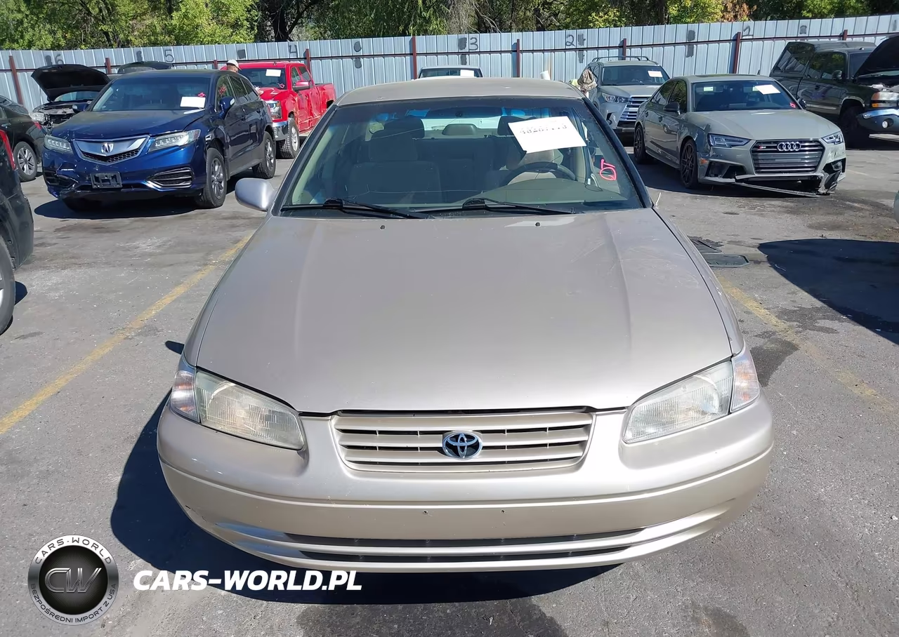 1998 Toyota Camry Le V6 VIN:JT2BF28K7W0090225 - 13