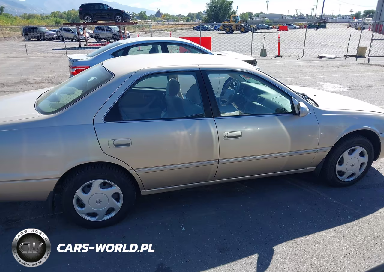 1998 Toyota Camry Le V6 VIN:JT2BF28K7W0090225 - 14