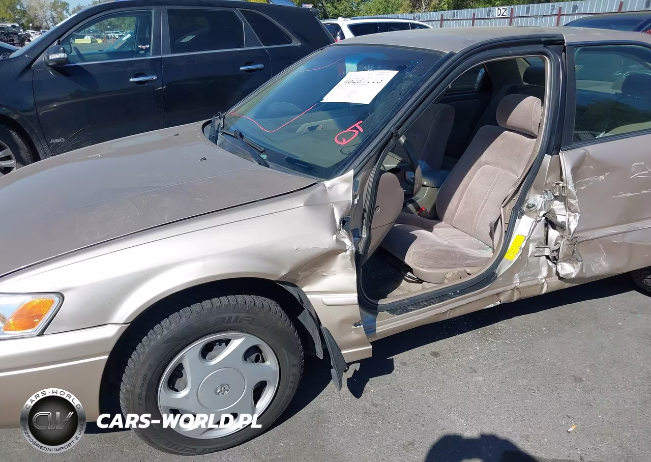 1998 Toyota Camry Le V6 VIN:JT2BF28K7W0090225 - 6