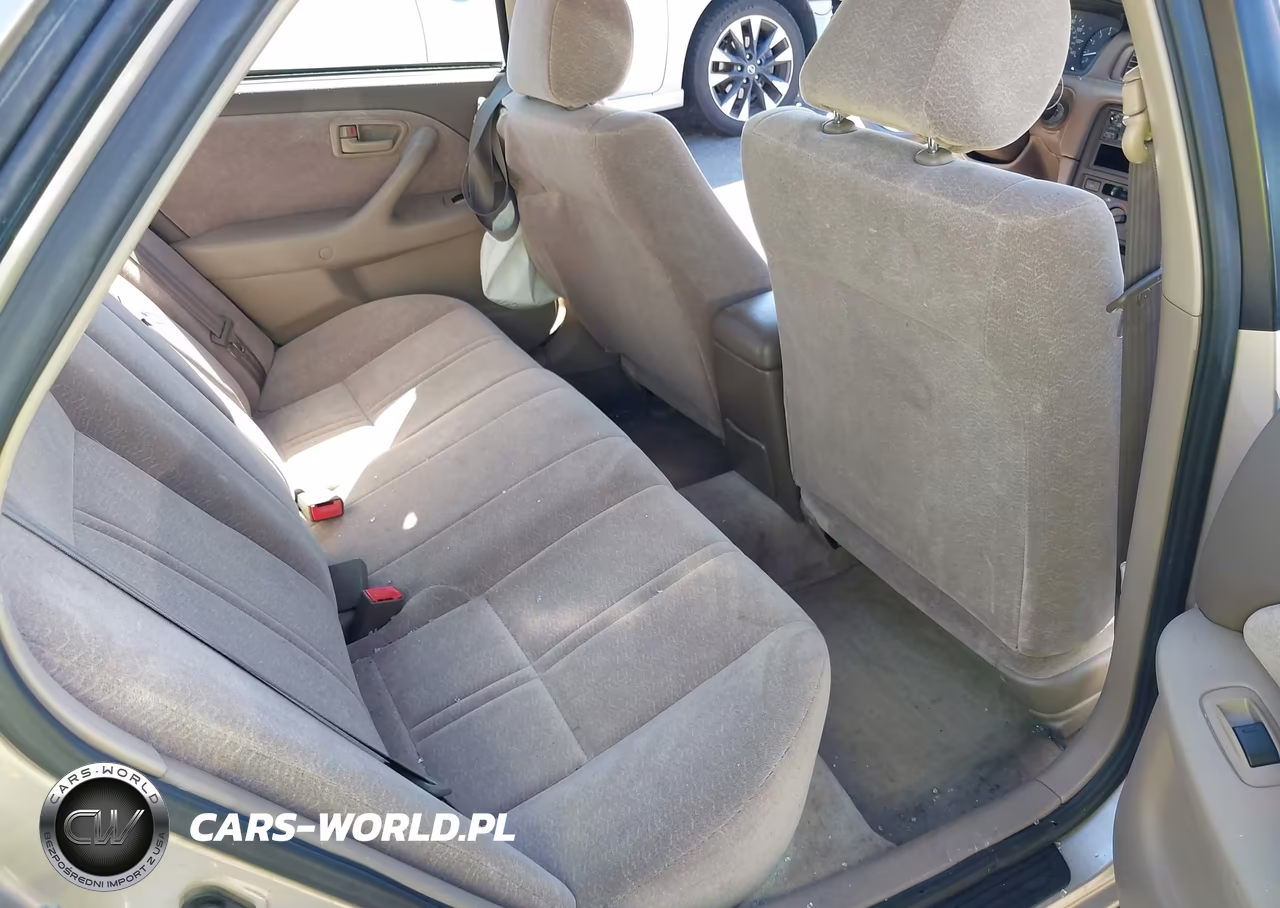 1998 Toyota Camry Le V6 VIN:JT2BF28K7W0090225 - 8