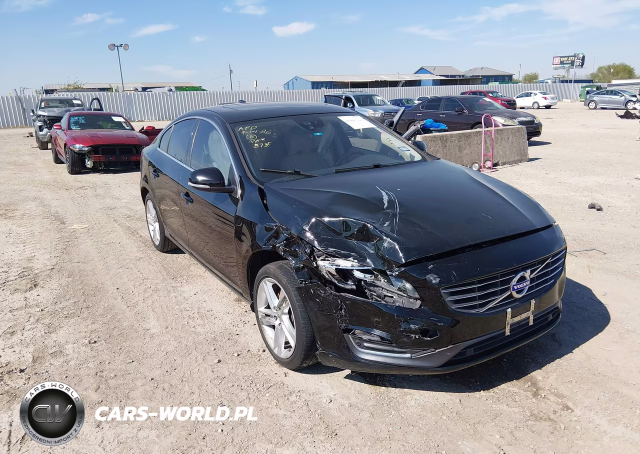 2015 Volvo S60 T5 Premier