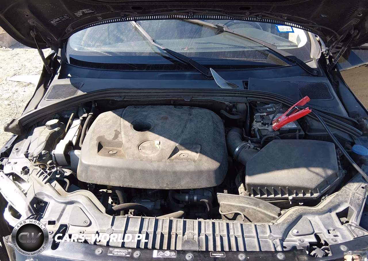 2015 Volvo S60 T5 Premier VIN:YV140MFK2F1355735 - 10