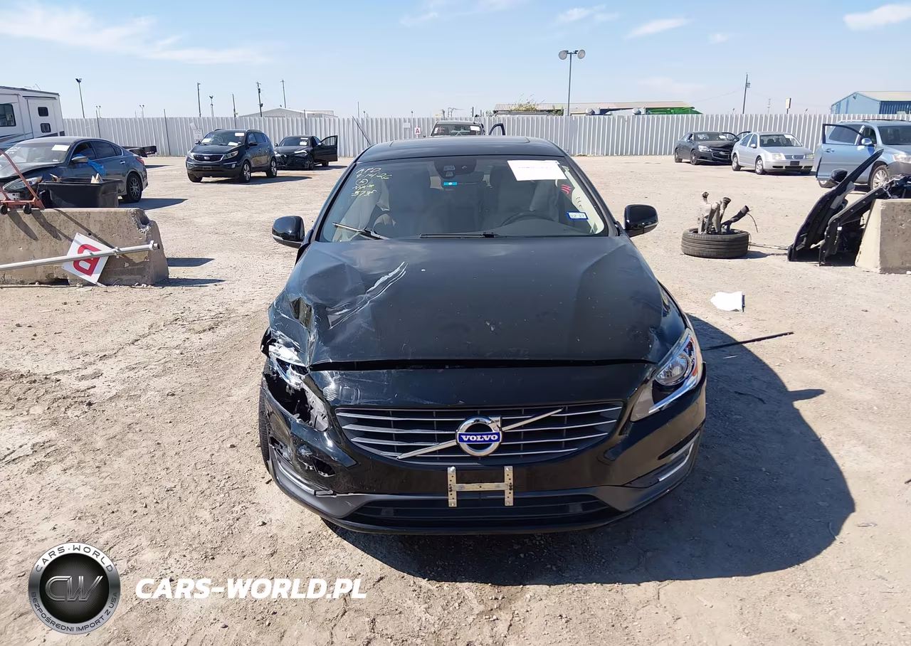 2015 Volvo S60 T5 Premier VIN:YV140MFK2F1355735 - 12