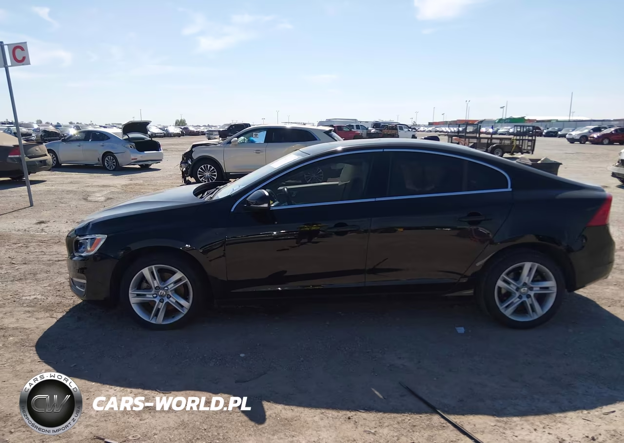 2015 Volvo S60 T5 Premier VIN:YV140MFK2F1355735 - 14