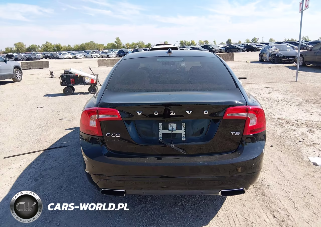 2015 Volvo S60 T5 Premier VIN:YV140MFK2F1355735 - 16