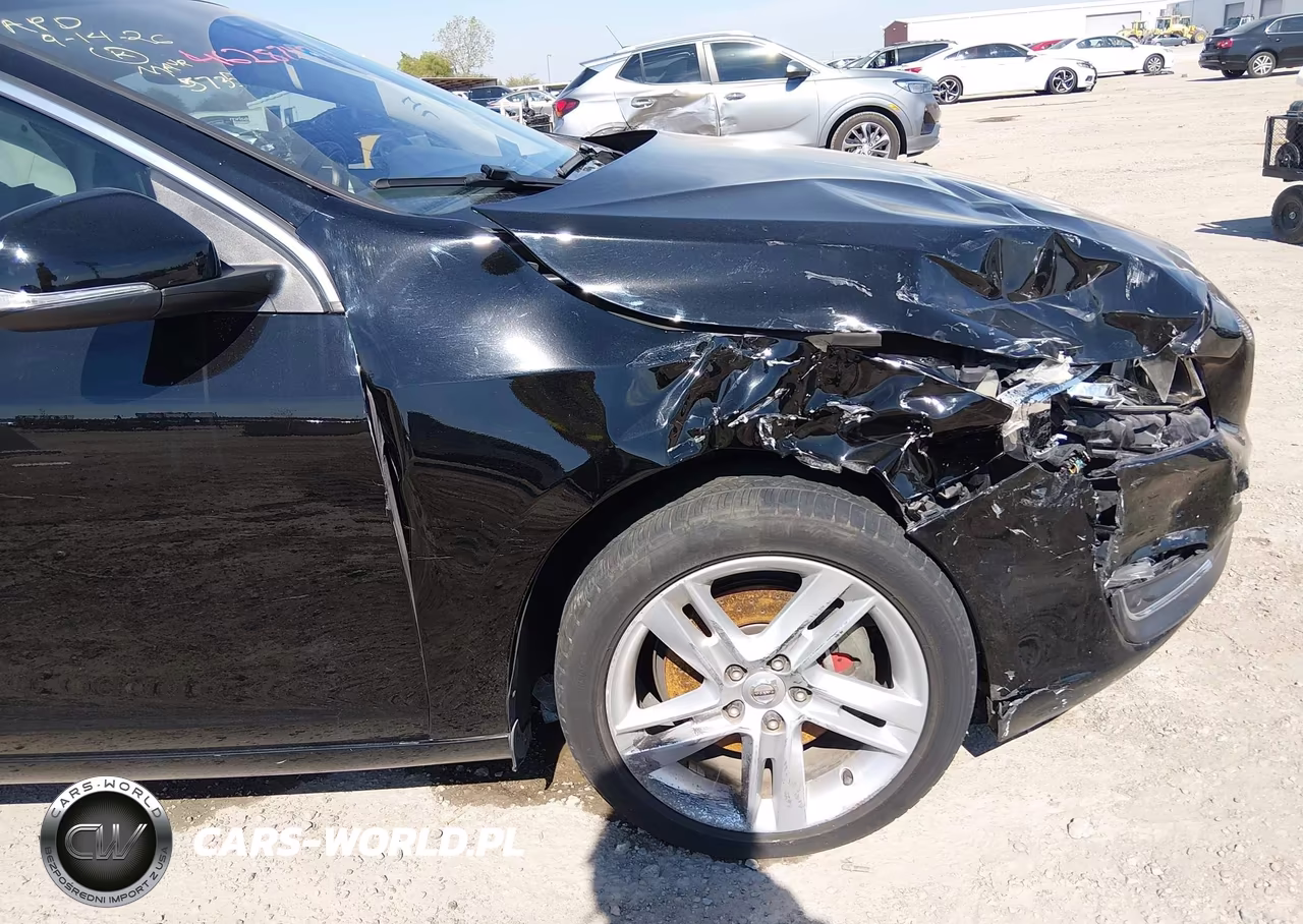 2015 Volvo S60 T5 Premier VIN:YV140MFK2F1355735 - 17
