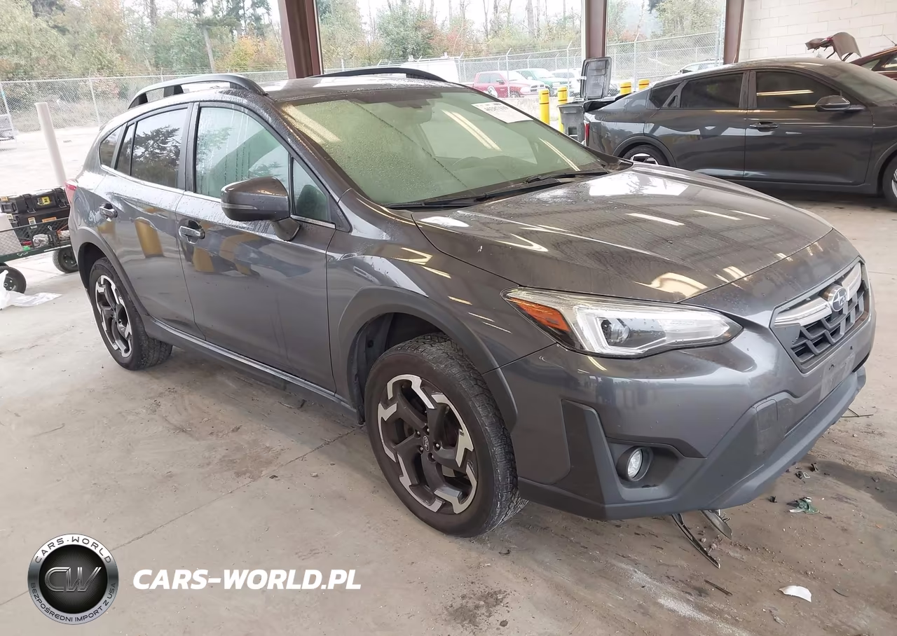 2021 Subaru Crosstrek Limited