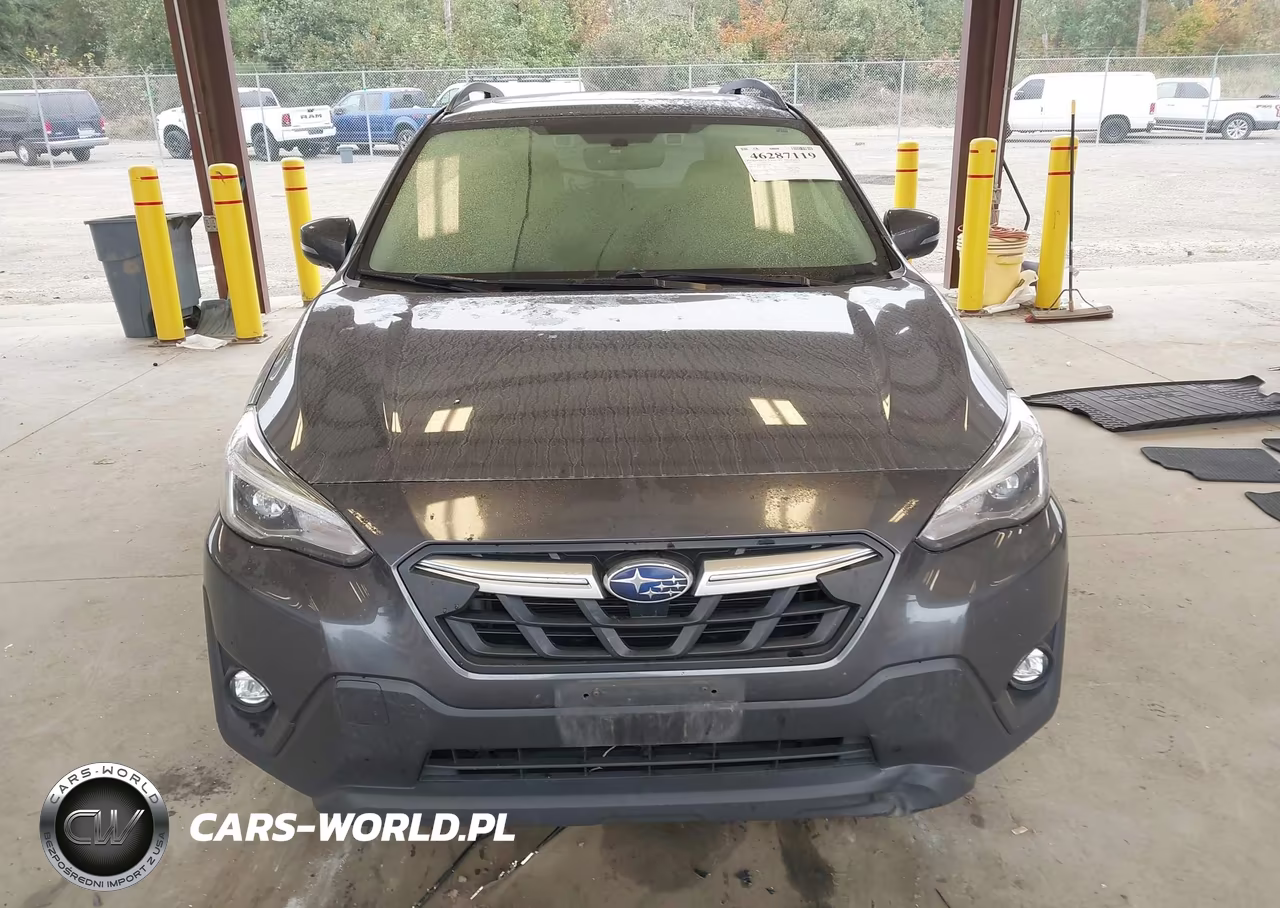 2021 Subaru Crosstrek Limited VIN:JF2GTHNC4MH299332 - 12