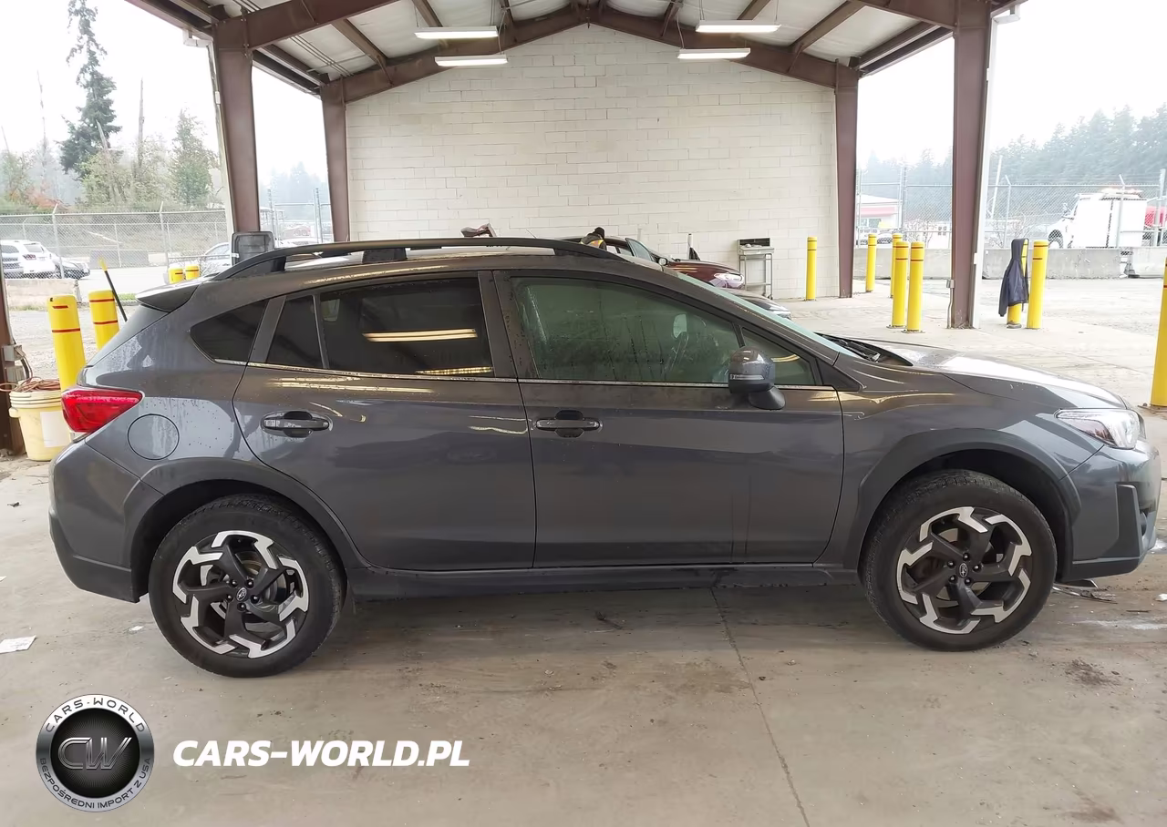 2021 Subaru Crosstrek Limited VIN:JF2GTHNC4MH299332 - 13