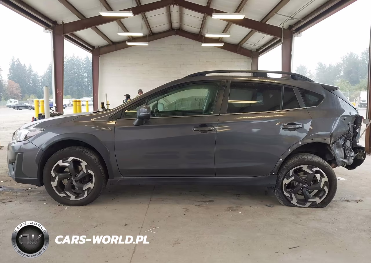 2021 Subaru Crosstrek Limited VIN:JF2GTHNC4MH299332 - 14