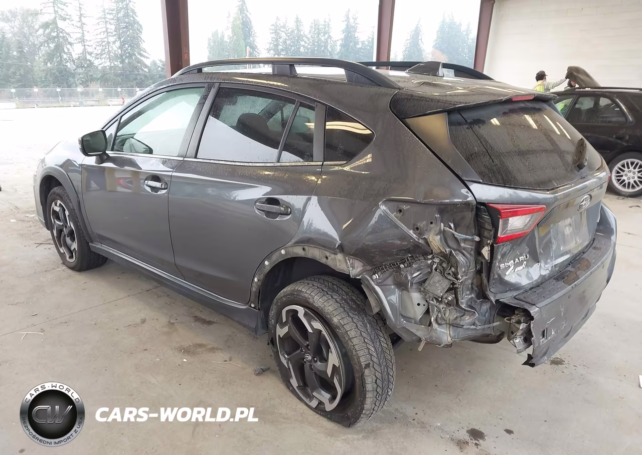 2021 Subaru Crosstrek Limited VIN:JF2GTHNC4MH299332 - 3