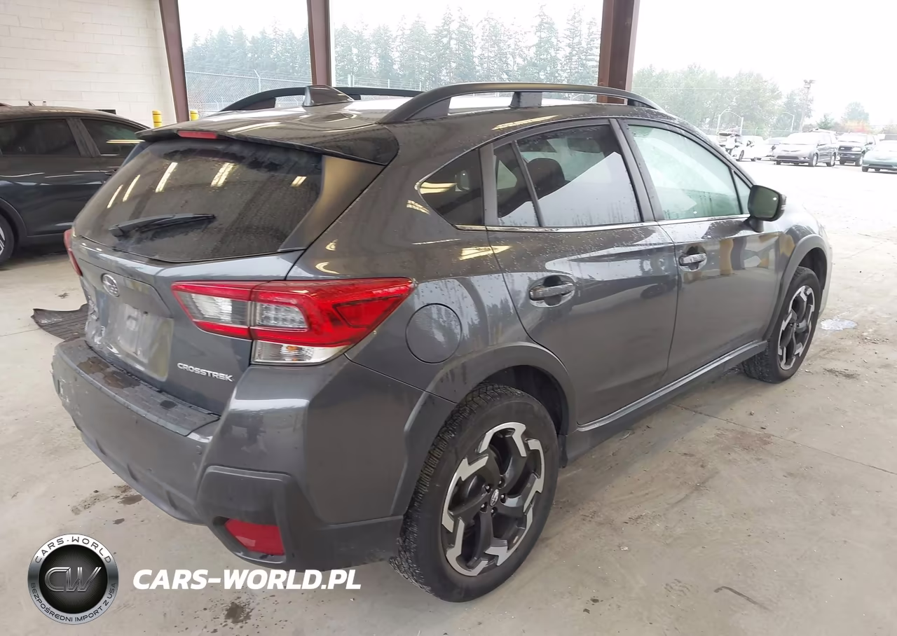 2021 Subaru Crosstrek Limited VIN:JF2GTHNC4MH299332 - 4