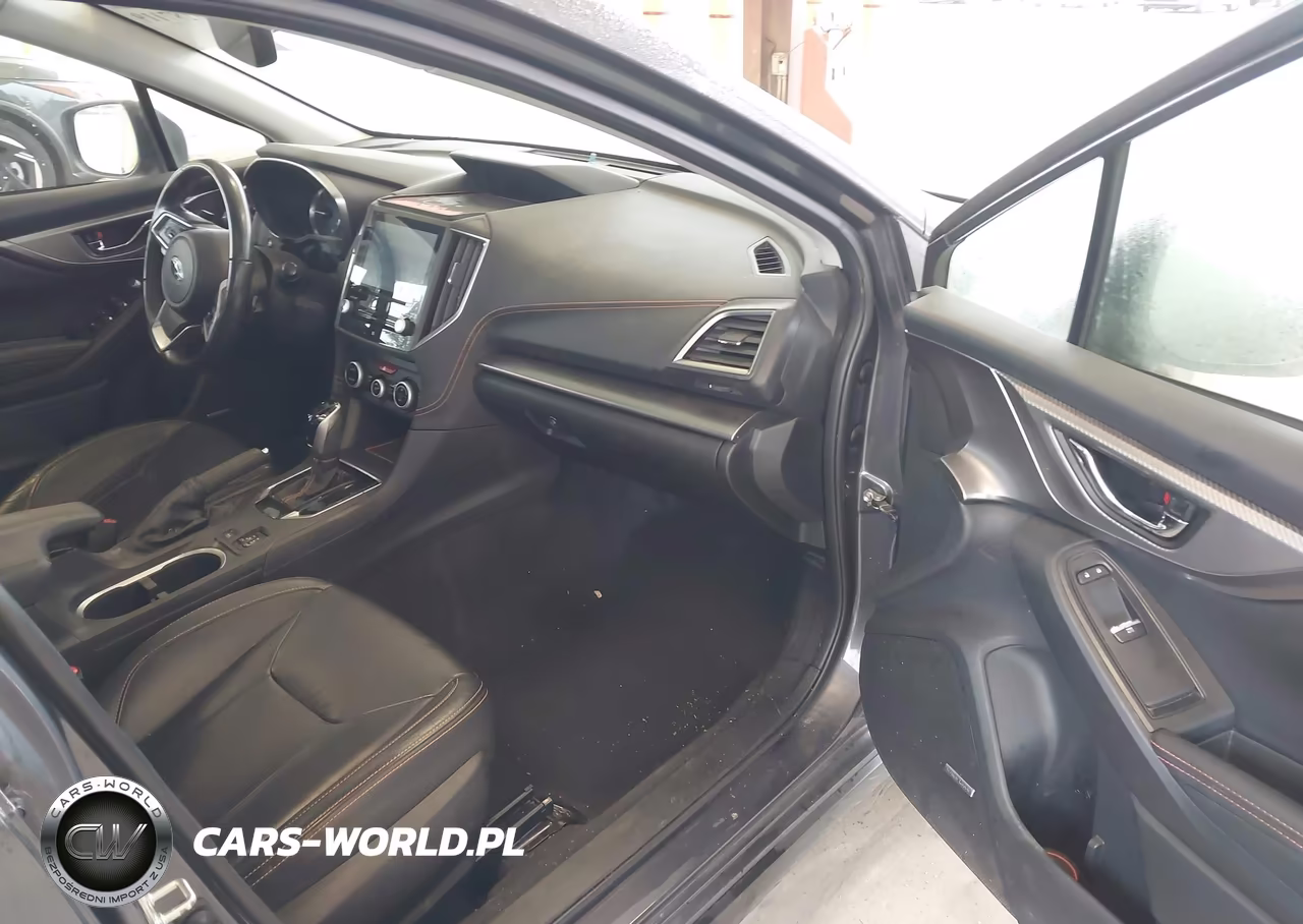 2021 Subaru Crosstrek Limited VIN:JF2GTHNC4MH299332 - 5