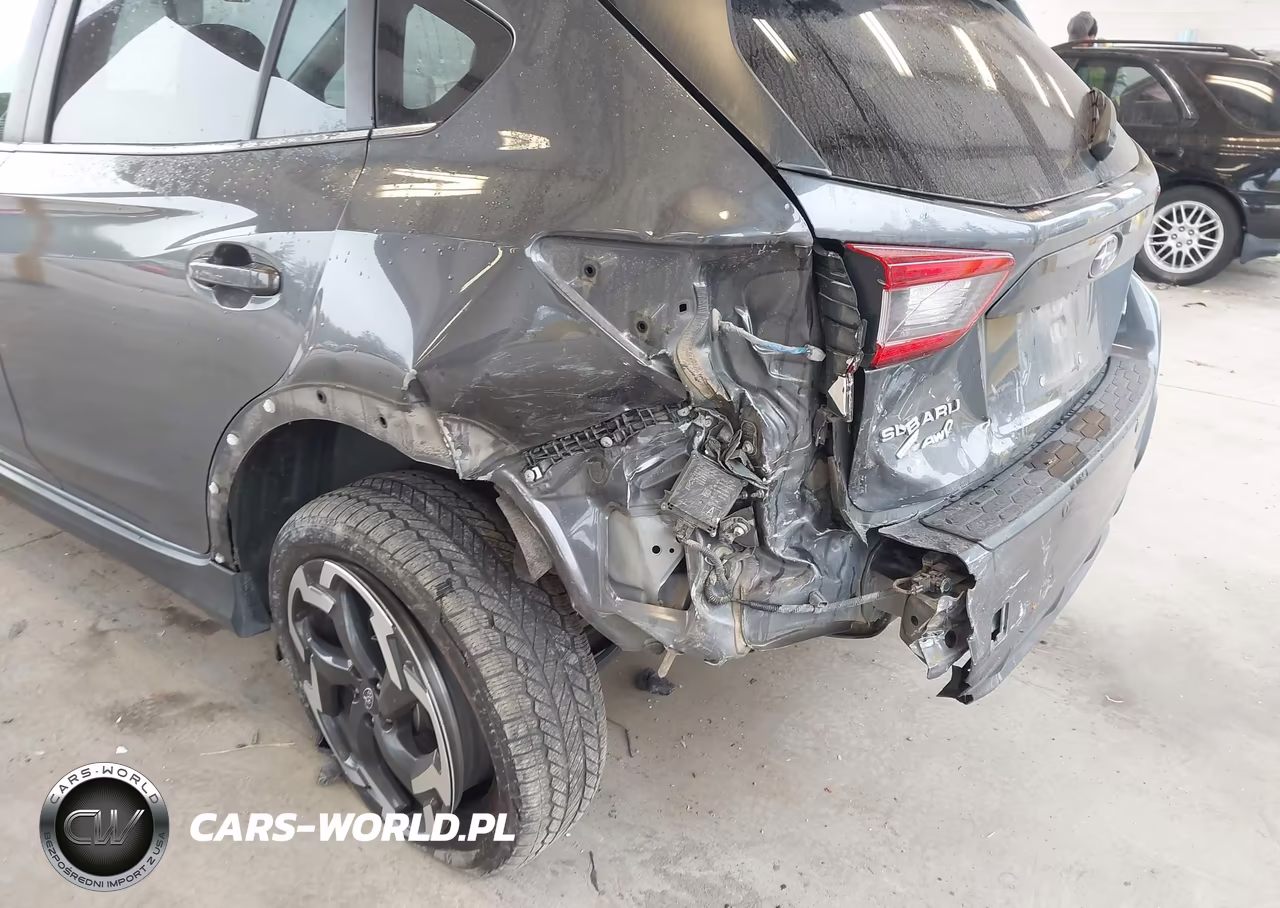 2021 Subaru Crosstrek Limited VIN:JF2GTHNC4MH299332 - 6