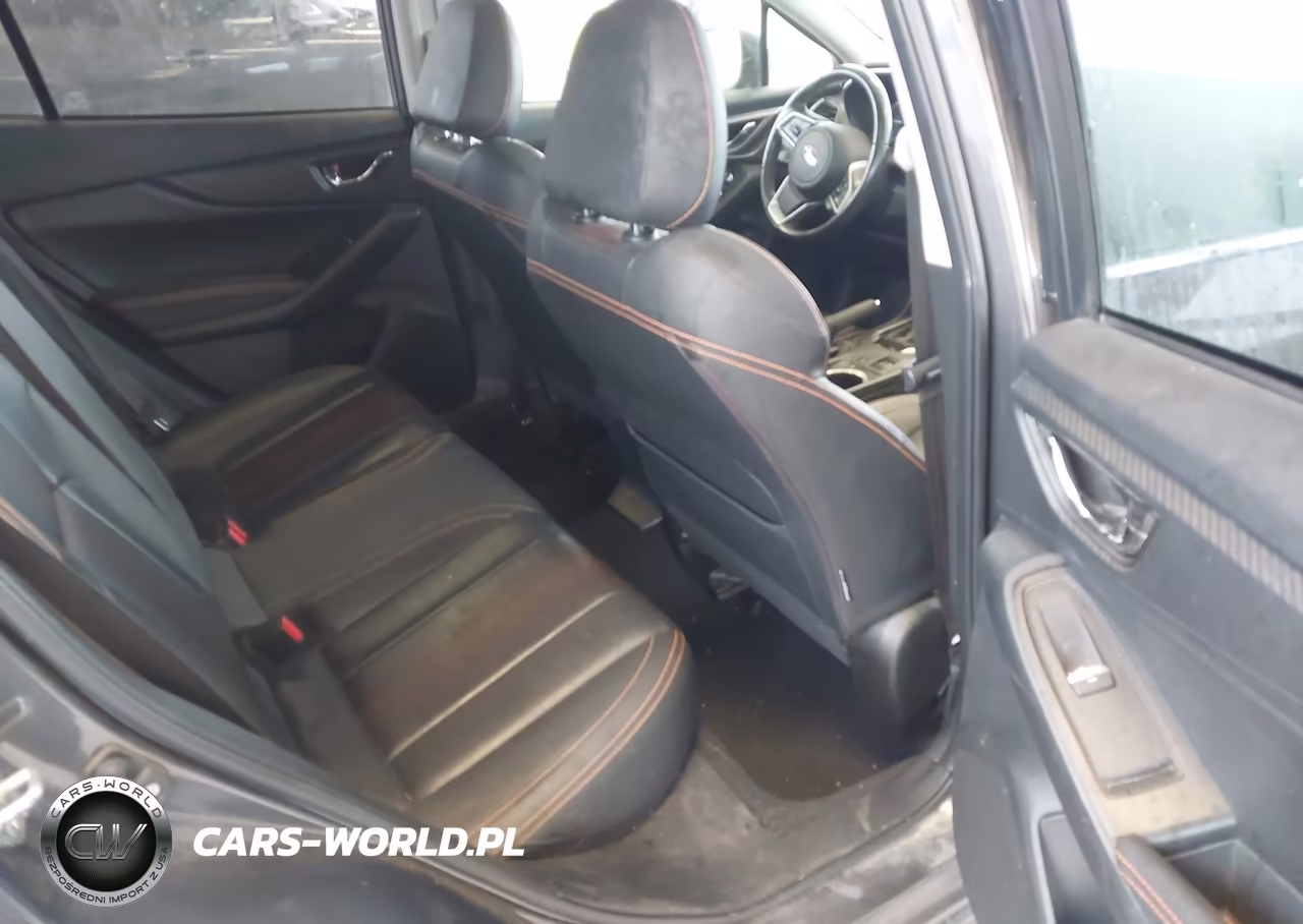 2021 Subaru Crosstrek Limited VIN:JF2GTHNC4MH299332 - 8
