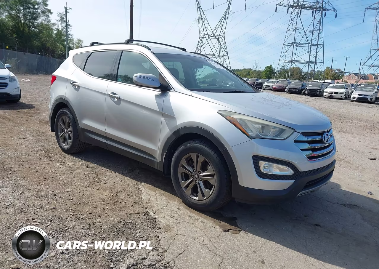 2014 Hyundai Santa Fe Sport 2.4L