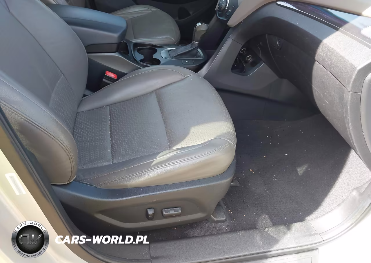 2014 Hyundai Santa Fe Sport 2.4L VIN:5XYZUDLB2EG159958 - 5
