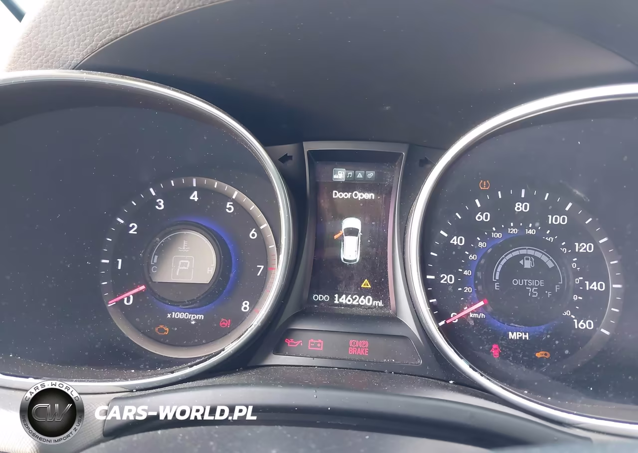 2014 Hyundai Santa Fe Sport 2.4L VIN:5XYZUDLB2EG159958 - 7