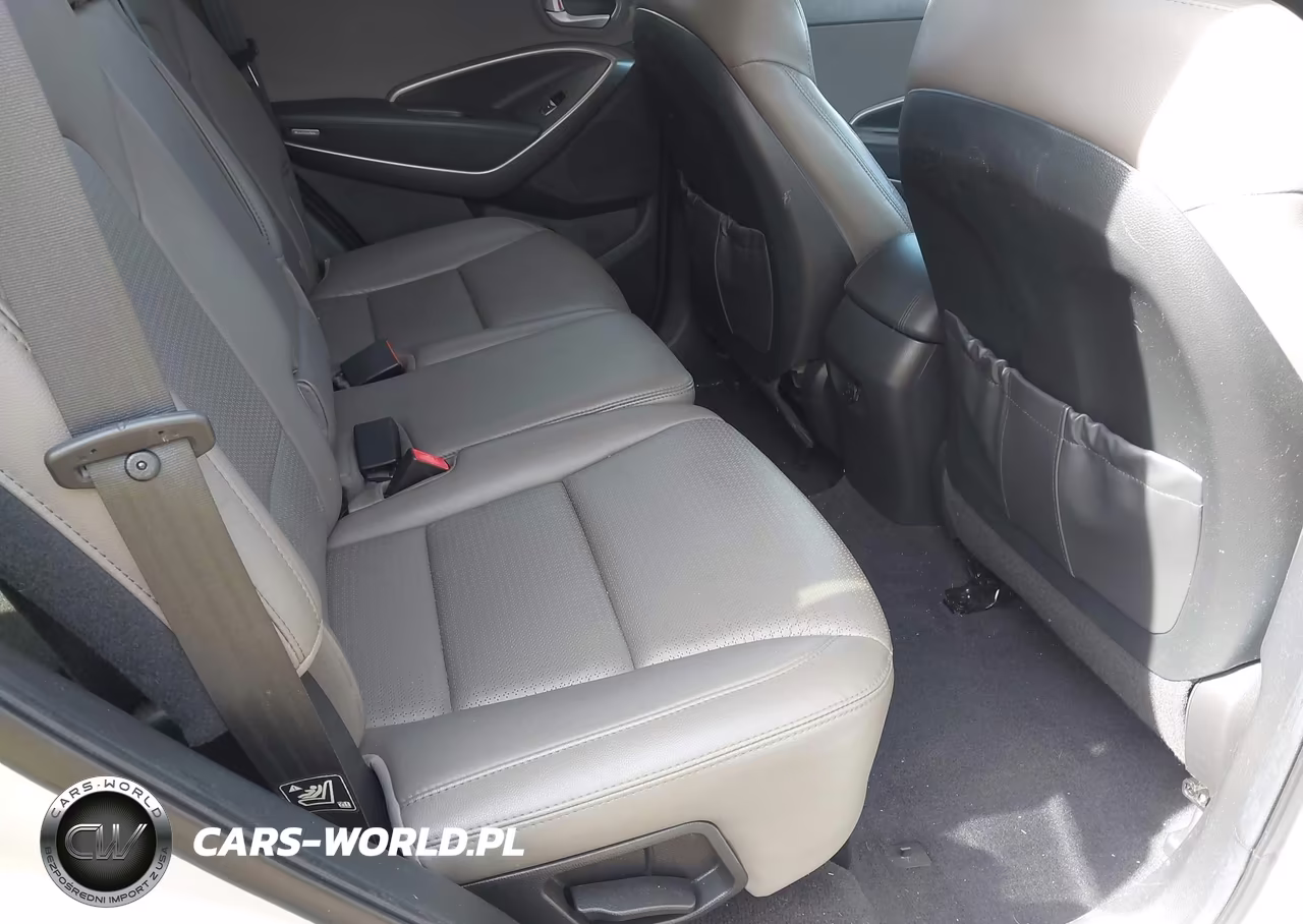 2014 Hyundai Santa Fe Sport 2.4L VIN:5XYZUDLB2EG159958 - 8