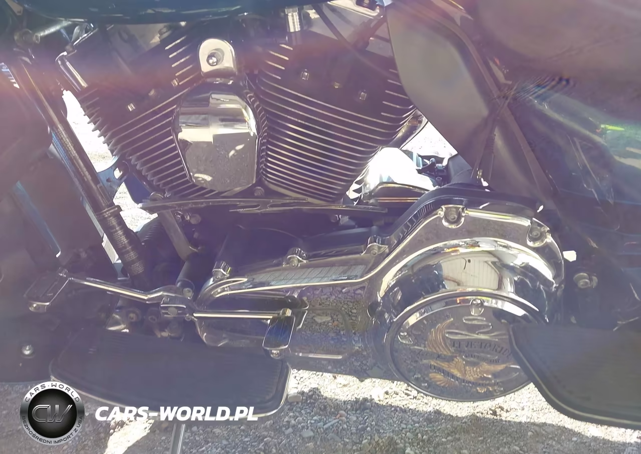 2014 Harley-Davidson Flhtk Electra Glide Ultra Ltd VIN:1HD1KEL1XEB704765 - 13