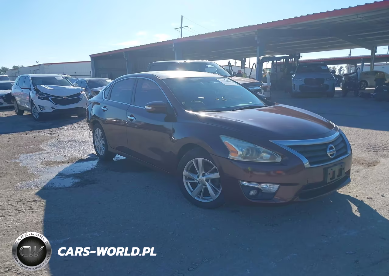 2013 Nissan Altima 2.5 Sv