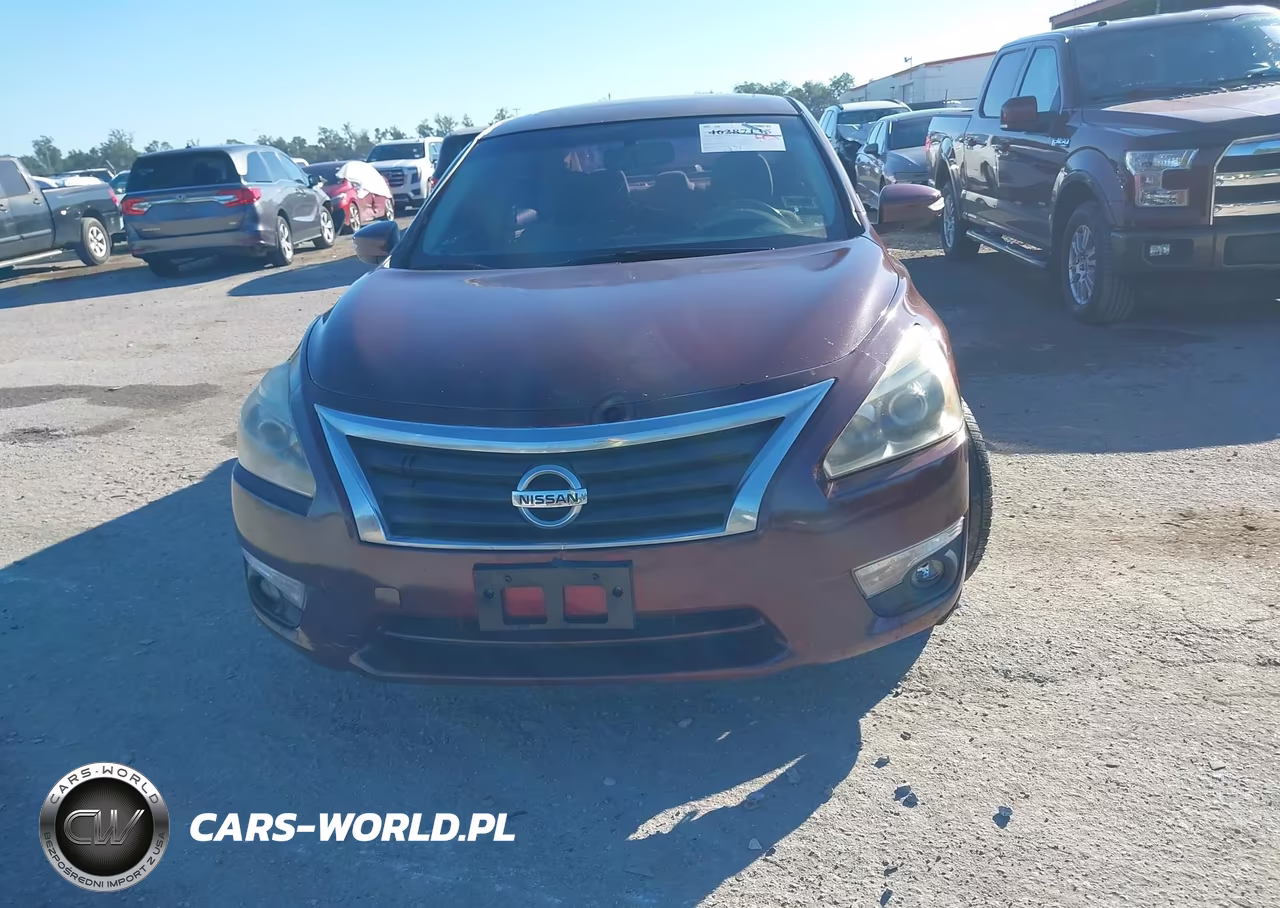 2013 Nissan Altima 2.5 Sv VIN:1N4AL3AP4DN421615 - 13