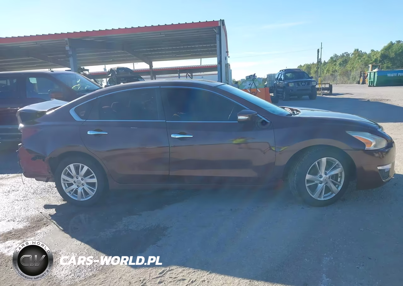 2013 Nissan Altima 2.5 Sv VIN:1N4AL3AP4DN421615 - 14