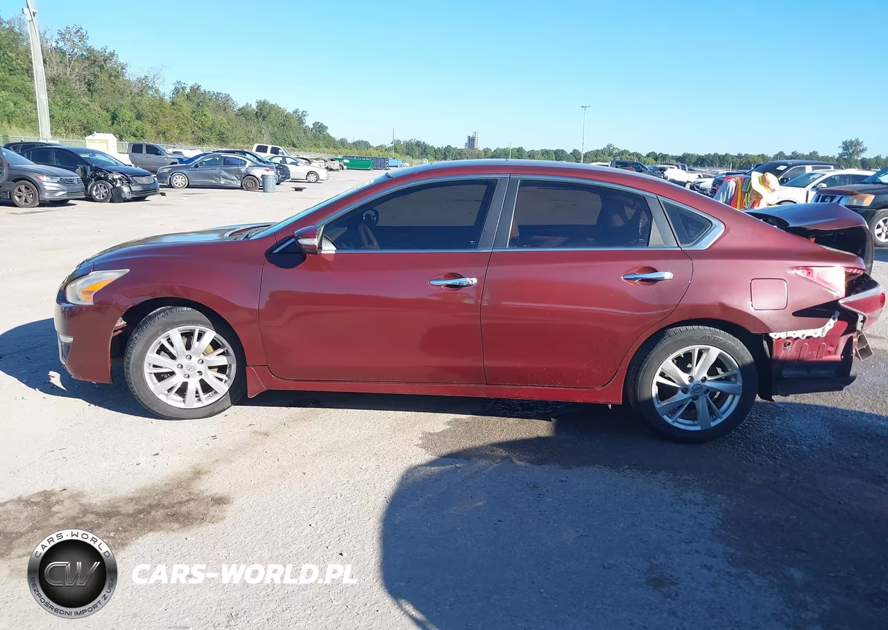 2013 Nissan Altima 2.5 Sv VIN:1N4AL3AP4DN421615 - 15