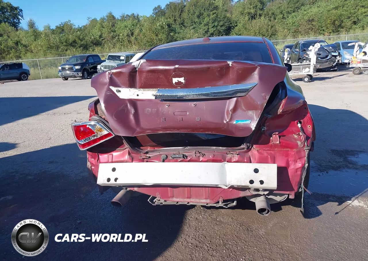 2013 Nissan Altima 2.5 Sv VIN:1N4AL3AP4DN421615 - 17