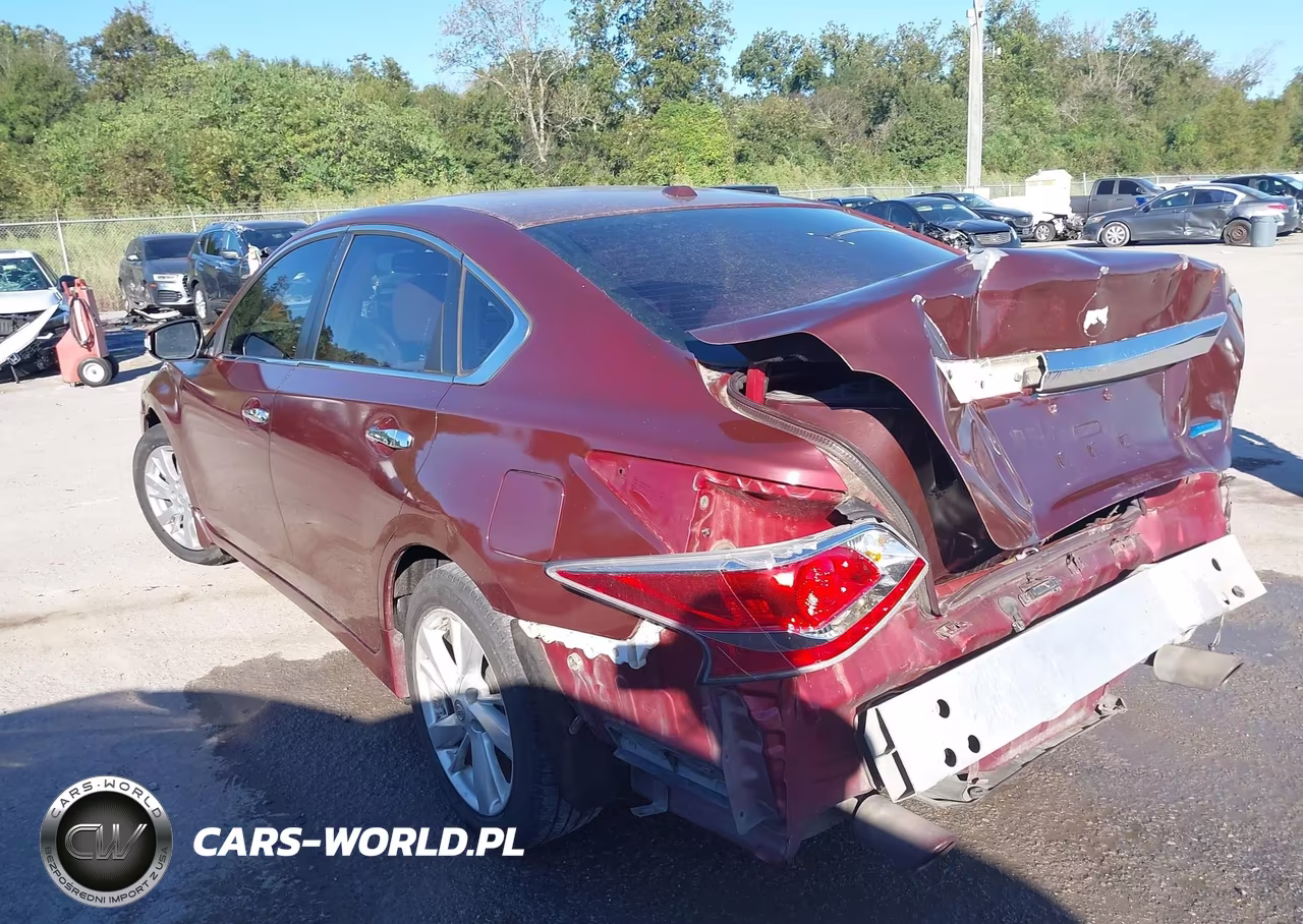 2013 Nissan Altima 2.5 Sv VIN:1N4AL3AP4DN421615 - 3