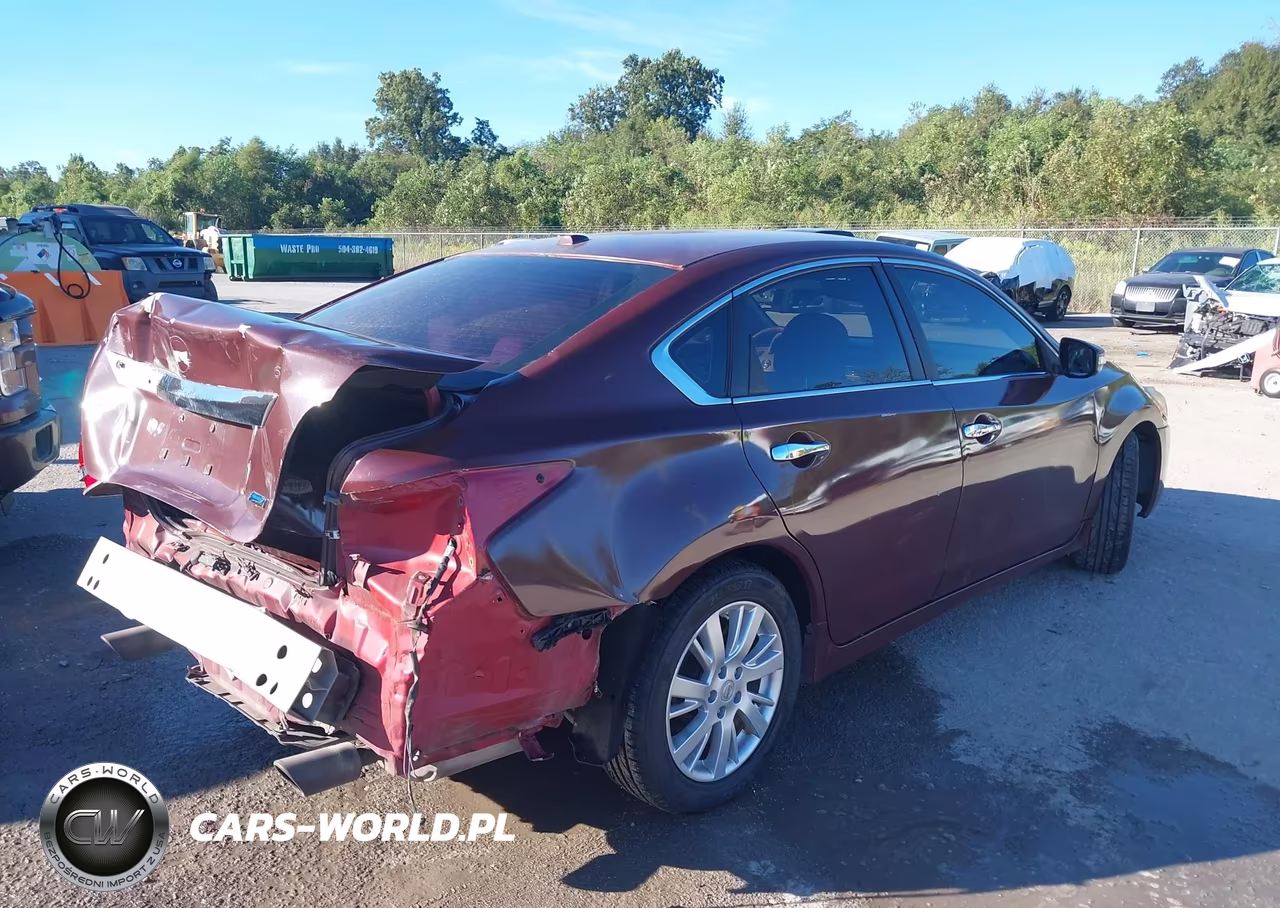 2013 Nissan Altima 2.5 Sv VIN:1N4AL3AP4DN421615 - 4