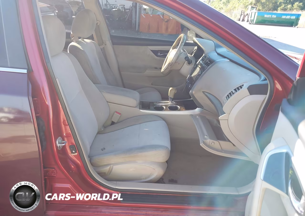 2013 Nissan Altima 2.5 Sv VIN:1N4AL3AP4DN421615 - 5