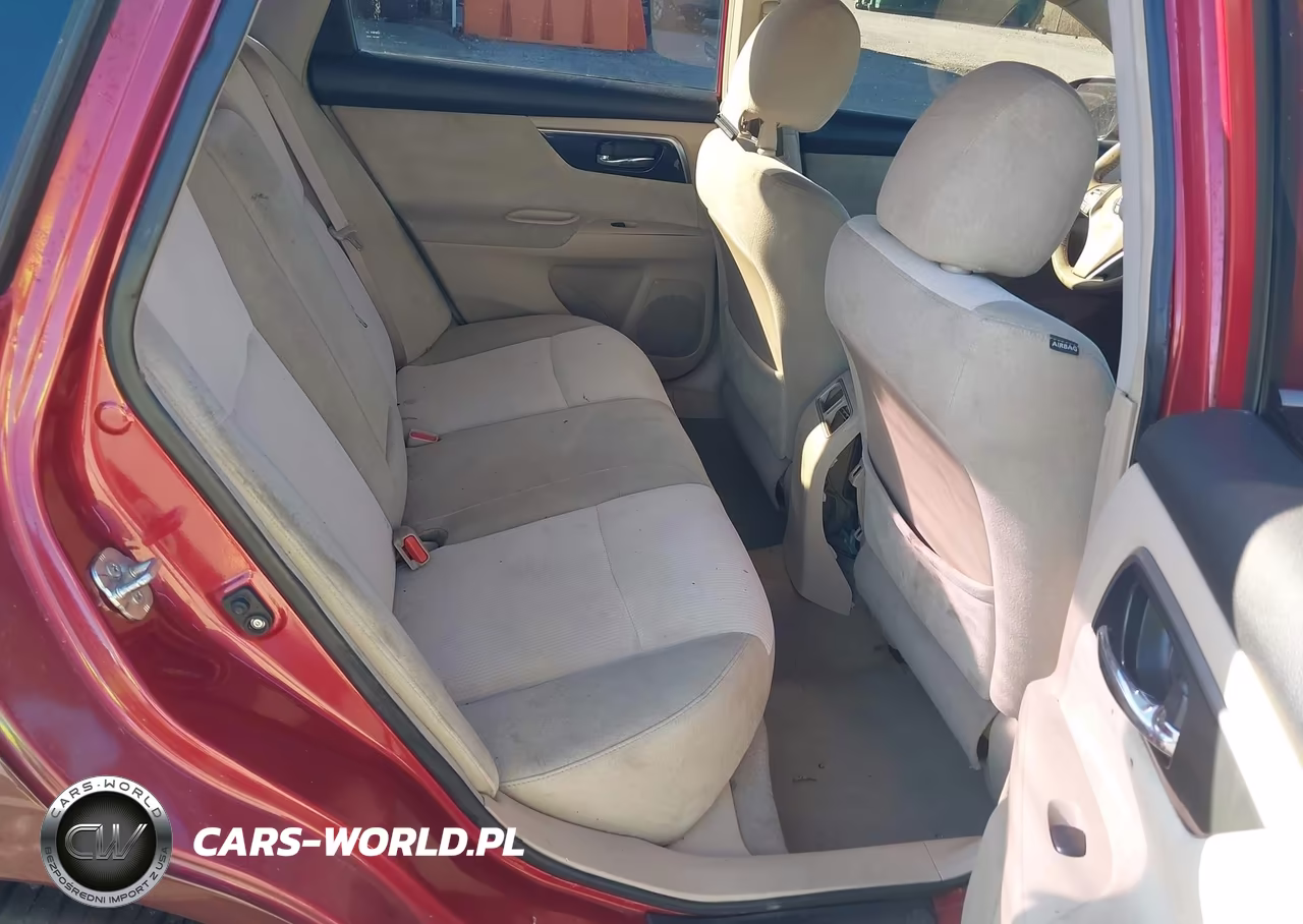 2013 Nissan Altima 2.5 Sv VIN:1N4AL3AP4DN421615 - 8