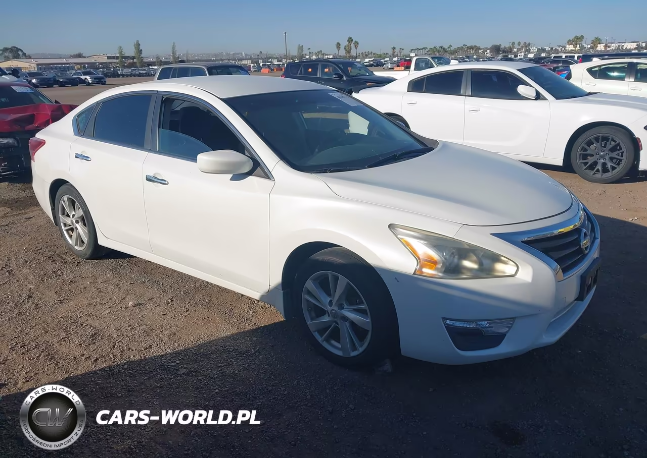 2013 Nissan Altima 2.5 Sv