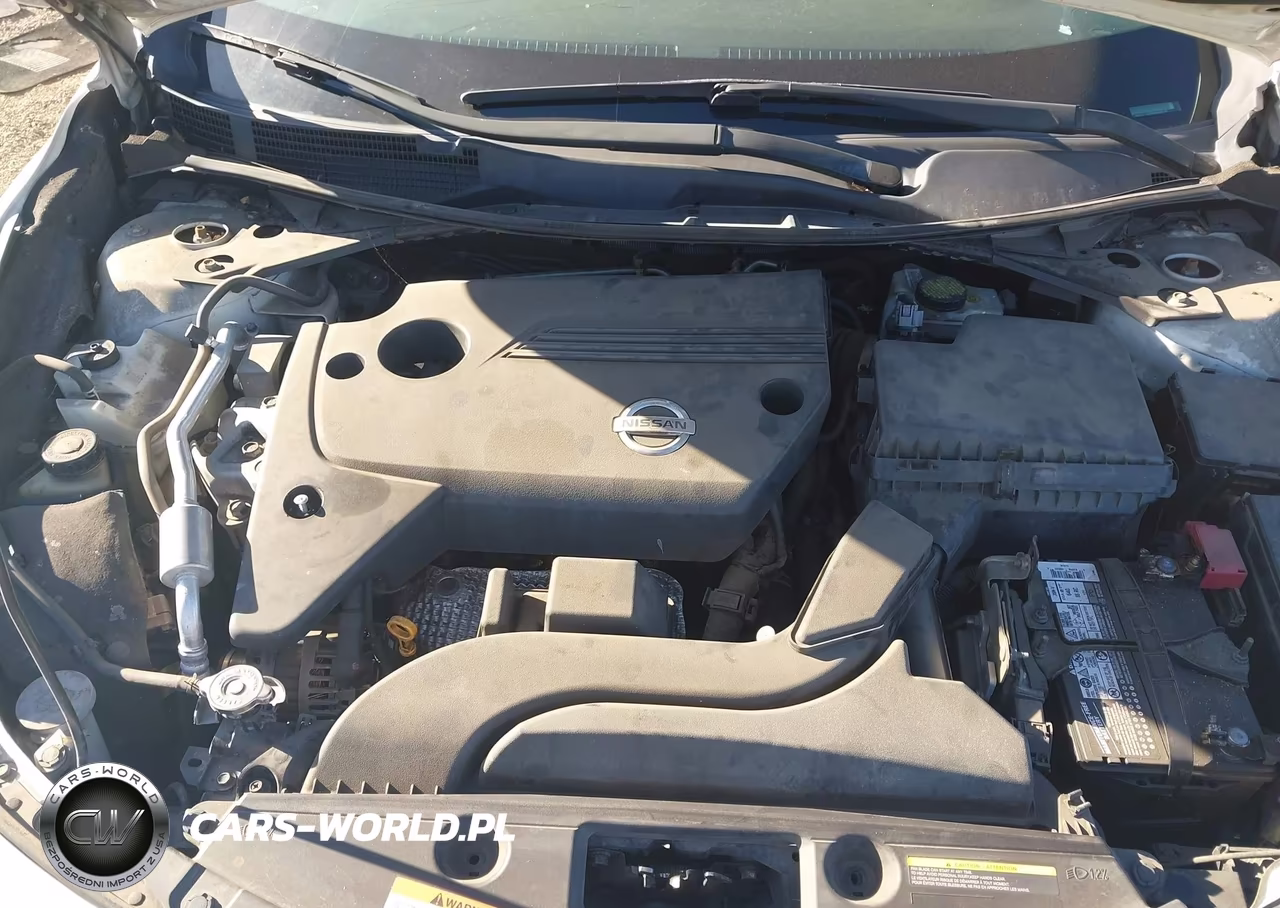 2013 Nissan Altima 2.5 Sv VIN:1N4AL3AP2DN449235 - 10
