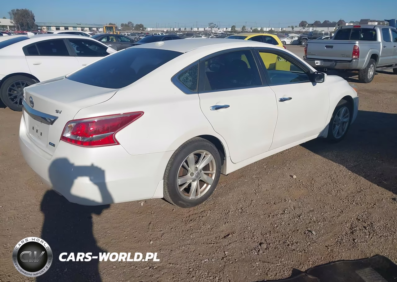 2013 Nissan Altima 2.5 Sv VIN:1N4AL3AP2DN449235 - 4