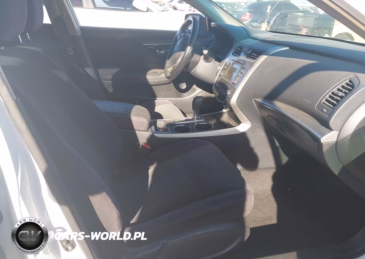 2013 Nissan Altima 2.5 Sv VIN:1N4AL3AP2DN449235 - 5