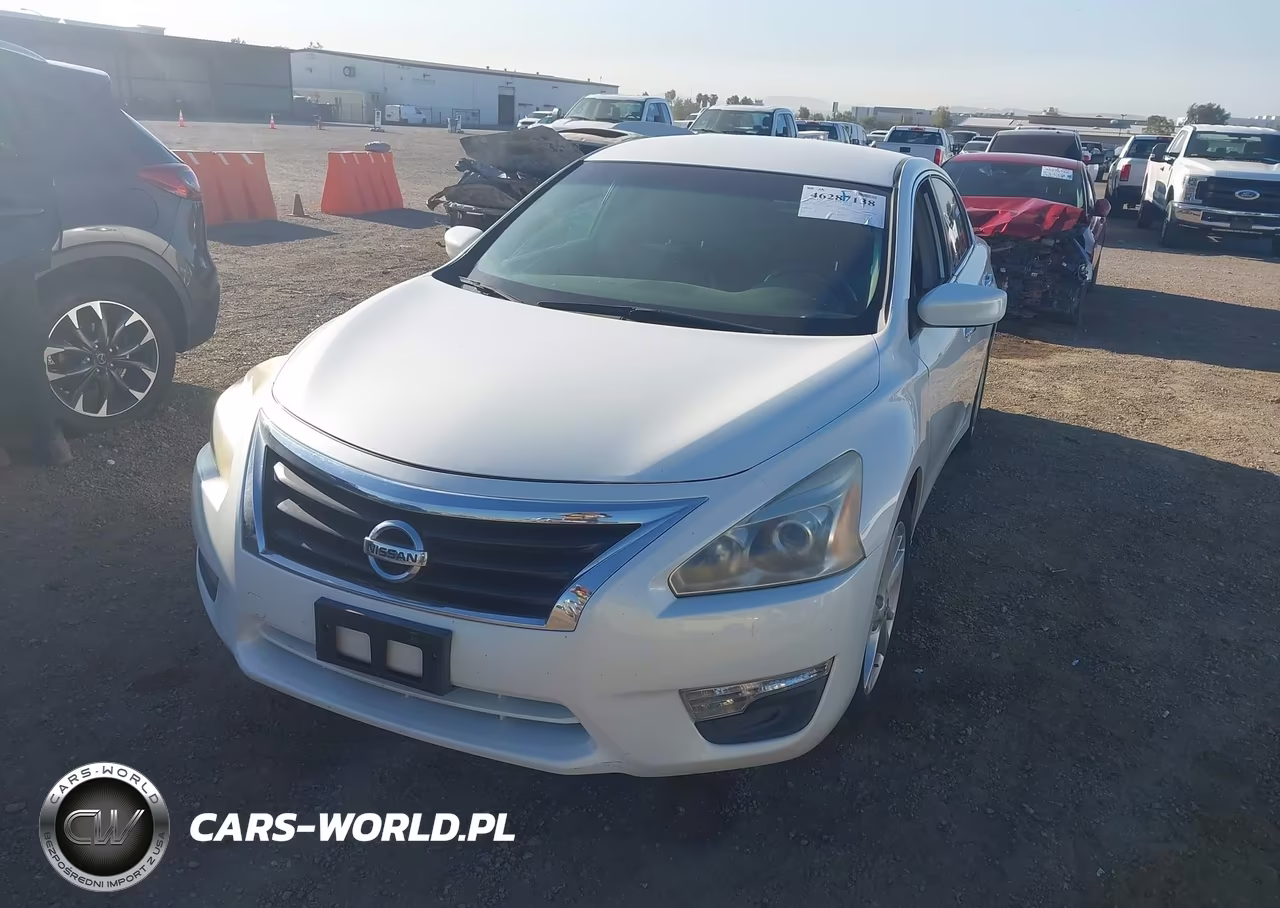 2013 Nissan Altima 2.5 Sv VIN:1N4AL3AP2DN449235 - 6