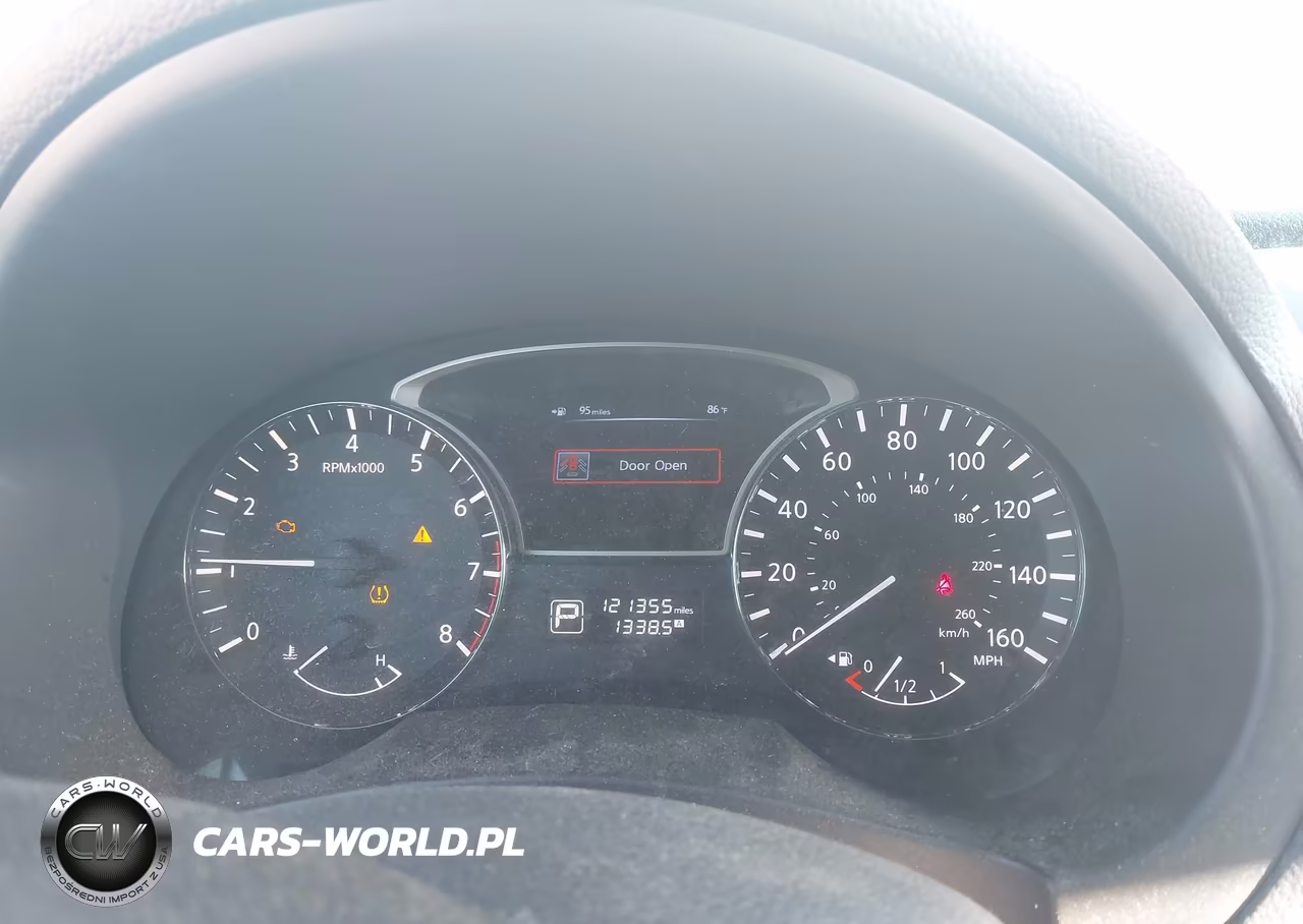 2013 Nissan Altima 2.5 Sv VIN:1N4AL3AP2DN449235 - 7