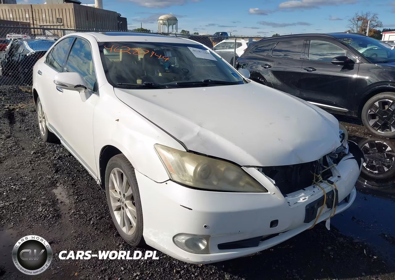 2012 Lexus Es 350